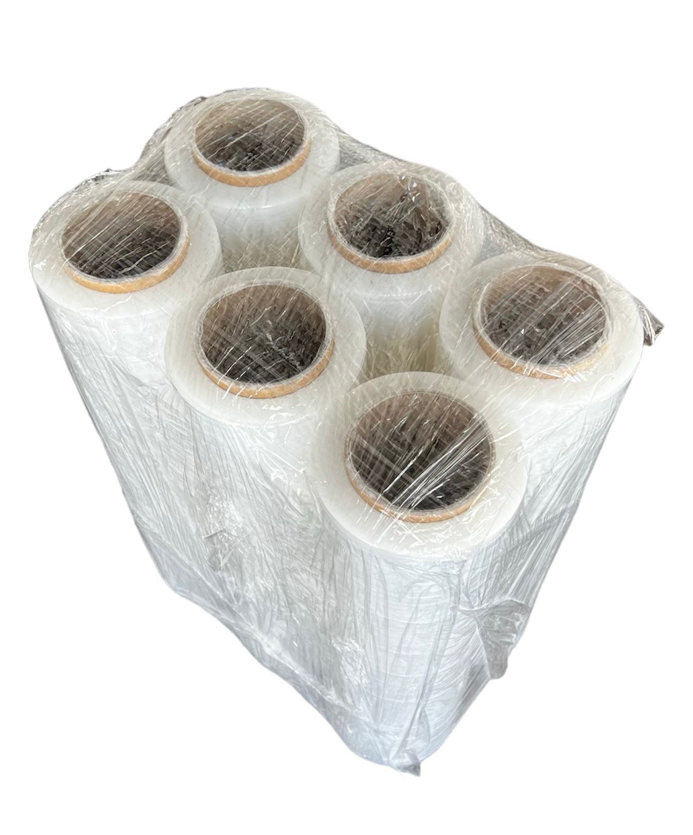 Plastic Stretch Wrap Box